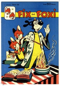 Fix und Foxi 35