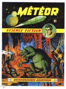 Meteor 68: Unterirdisches Abenteuer