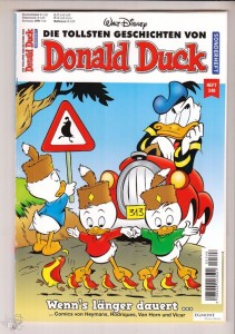 Die tollsten Geschichten von Donald Duck 348