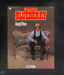 Leutnant Blueberry 18: Angel Face