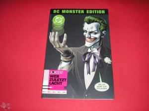 Batman / Joker: Wer zuletzt lacht : (Softcover)