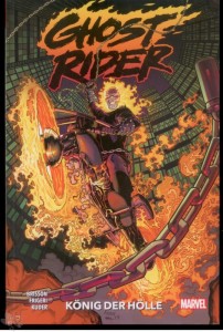 Ghost Rider 1: König der Hölle