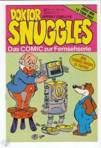 Doktor Snuggles 10