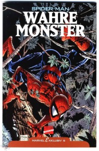 Marvel Exklusiv 6: Spider-Man: Wahre Monster (Softcover)
