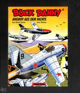Buck Danny (Carlsen) 5: Angriff aus dem Nichts