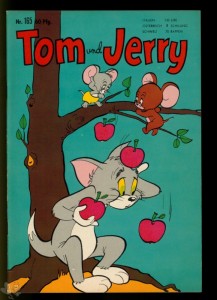 Tom und Jerry 165: (1. Auflage)