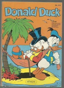 Donald Duck 213