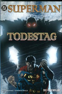 DC Premium 24: Superman: Todestag (Hardcover)