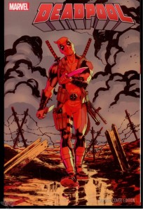Deadpool 13: (Variant Cover-Edition)