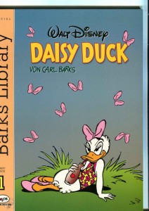 Barks Library Special - Daisy Duck 1