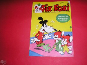 Fix und Foxi : 17. Jahrgang - Nr. 32