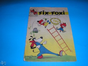 Fix und Foxi 150