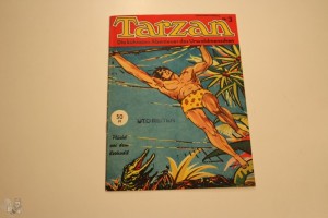 Tarzan (Mondial) 3: Flucht vor dem Krokodil