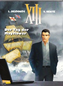 XIII 20: Der Tag der Mayflower