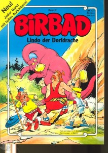 Birbad 2: Lindo der Dorfdrache