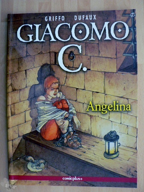 Giacomo C. 7: Angelina