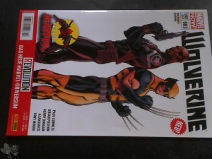 Wolverine / Deadpool 3