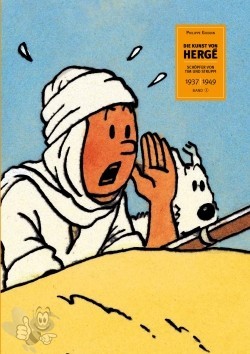 Die Kunst von Hergé 2