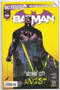 Batman (Rebirth) 57