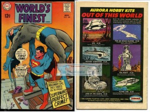 World&#039;s Finest Comics (DC) Nr. 180   -   L-Gb-17-008