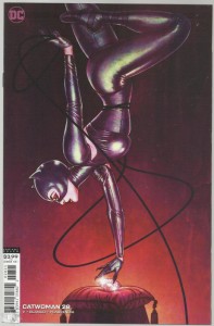 Catwoman 28