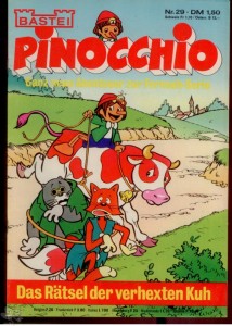 Pinocchio 20