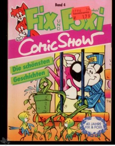 Fix und Foxi Comic Show 4