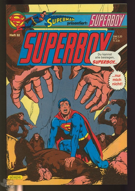 Superboy 32/1984