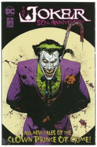 Joker 80th anniversary 100-Page Super Spectacular