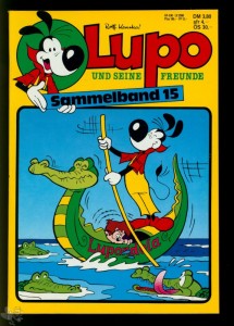 Lupo und seine Freunde Sammelband 15