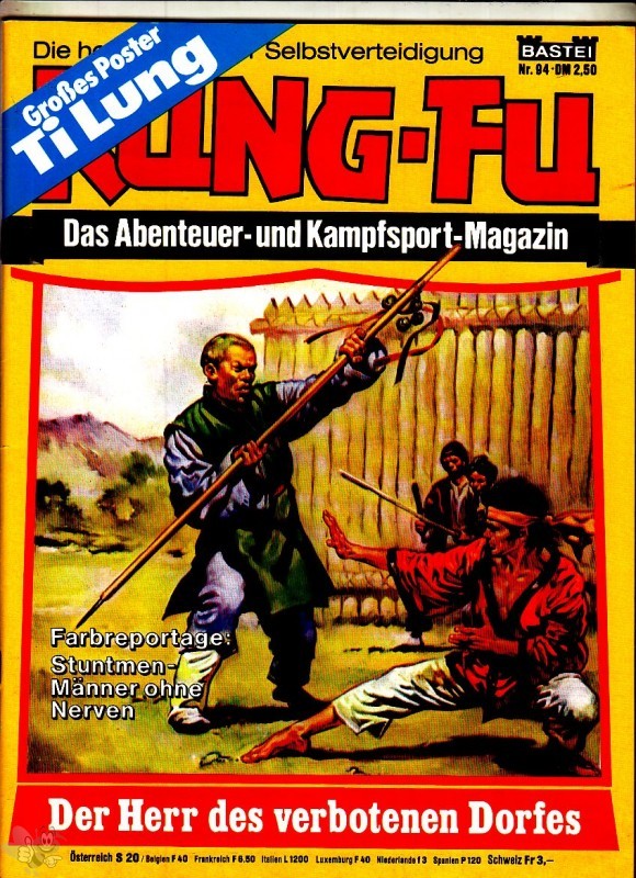 Kung-Fu 94
