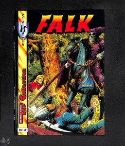 Falk - Hethke Comic Top Collection 3