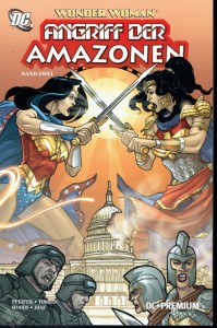 DC Premium 55: Angriff der Amazonen 2 (Softcover)