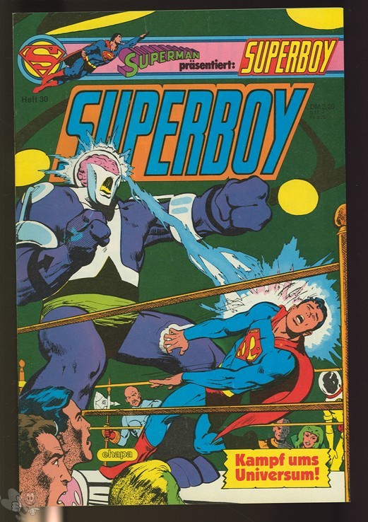 Superboy 30/1984