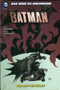 Batman Paperback 1: Der Rat der Eulen (Hardcover)