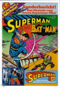 Superman (Ehapa) : 1983: Nr. 21