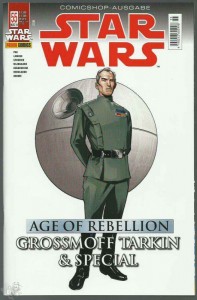 Star Wars 55: (Comicshop-Ausgabe)