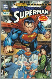 Superman Sonderband 16: Zwischen zwei Welten