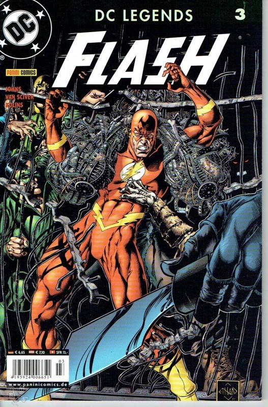 DC Legends 3: Flash