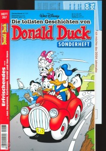 Die tollsten Geschichten von Donald Duck 267