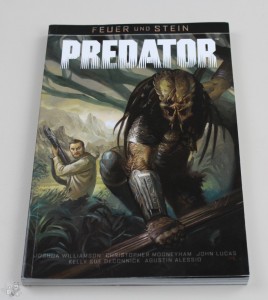 Feuer und Stein 4: Predator