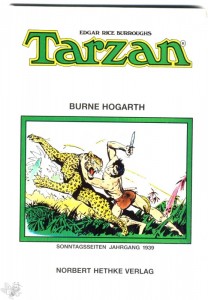 Tarzan (Album, Hethke) : Jahrgang 1939