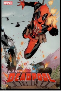Deadpool 25: (Variant Cover-Edition)