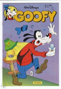 Goofy Magazin 3/1985