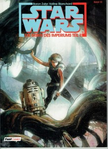 Star Wars (Feest) 10: Die Erben des Imperiums (Teil 2)