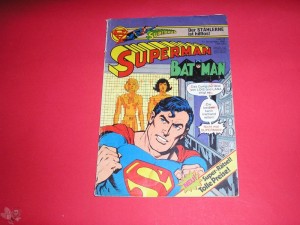 Superman (Ehapa) : 1981: Nr. 23