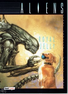 Aliens 1: Royal Jelly