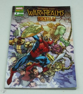War of the Realms Extra 3: Spider-Man