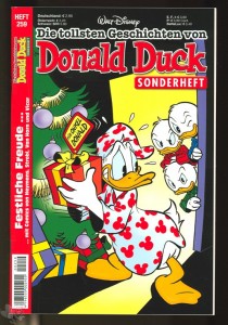 Die tollsten Geschichten von Donald Duck 259