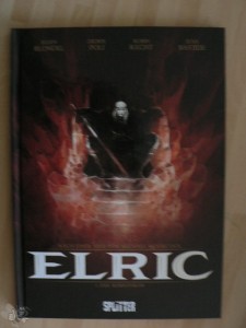 Elric 1: Der Rubinthron